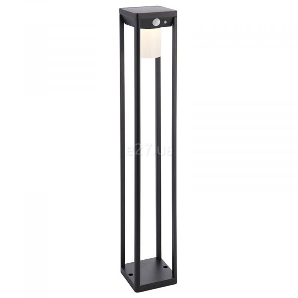 Парковий світильник Endon 96930 Hallam Bollard Photocell & PIR