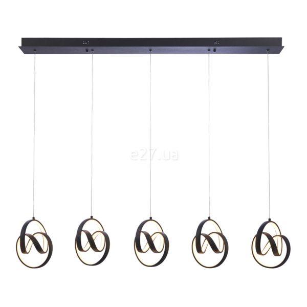 Подвесной светильник Endon 97624 Cosma 5lt Linear Pendant