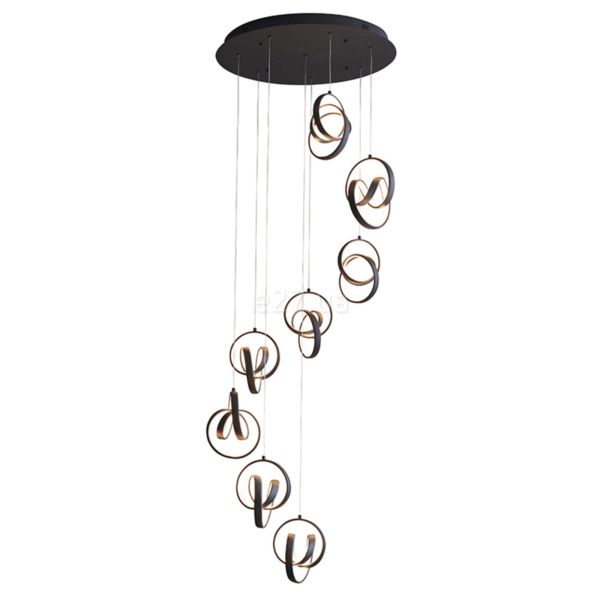 Подвесной светильник Endon 97625 Cosma 8lt Pendant