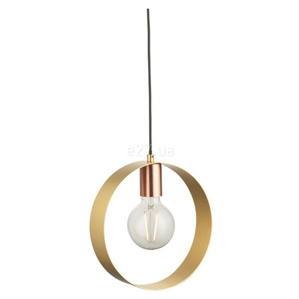 Подвесной светильник Endon 97664 Hoop 1lt Pendant