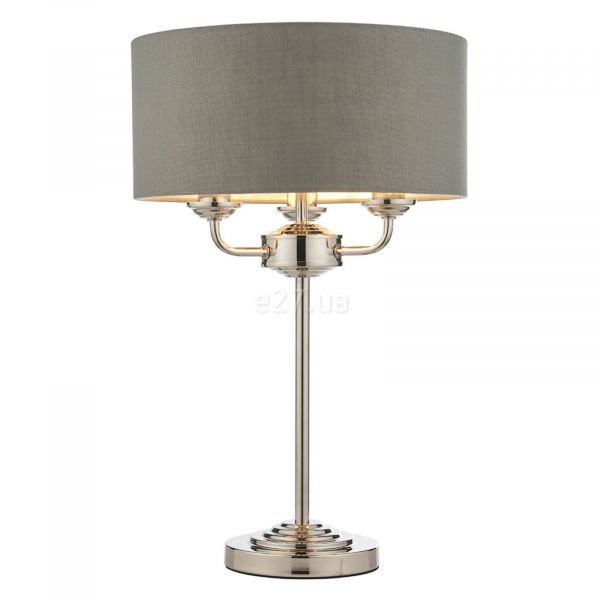 Настольная лампа Endon 99149 Highclere 3lt Table