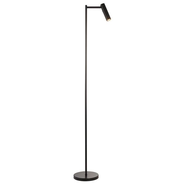 Торшер Endon 99772 Dedicated Reader Task Floor, Matt black