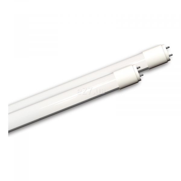 Лампа светодиодная Eurolamp LED-T8-24W/6500(nano) мощностью 24W. Типоразмер — T8 с цоколем G13, температура цвета — 6500K