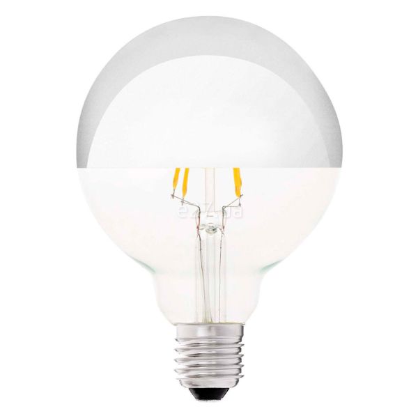 Лампа светодиодная Faro 17271 мощностью 4W из серии Bulb. Типоразмер — G95 с цоколем E27, температура цвета — 2700K