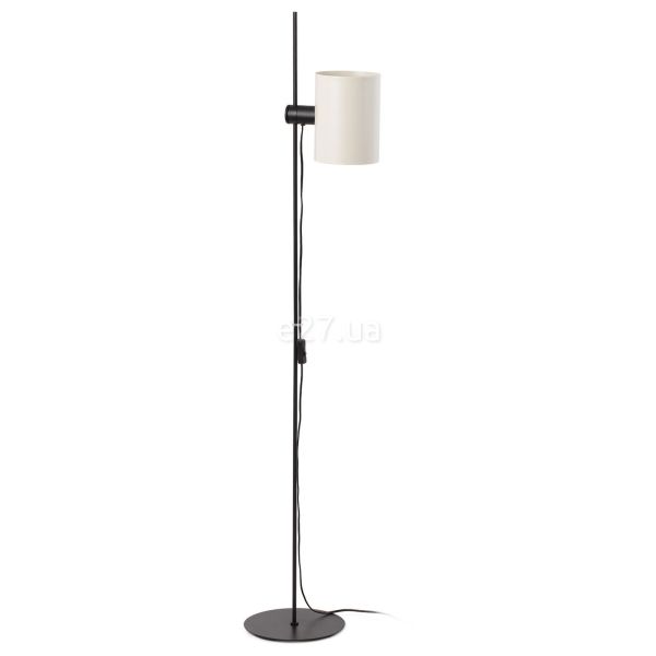 Торшер Faro 20034-80 Guadalupe Black/beige floor lamp