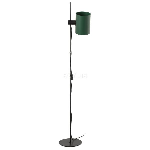 Торшер Faro 20034-81 Guadalupe Black/green floor lamp