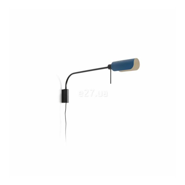 Бра Faro 20040-134 Martinica Wall Light Arm XL Blue Screen 1xE27