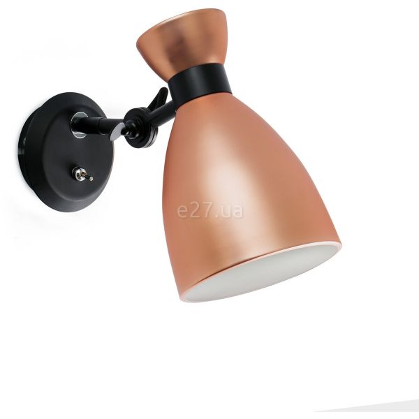 Бра Faro 20045 Retro Copper wall lamp