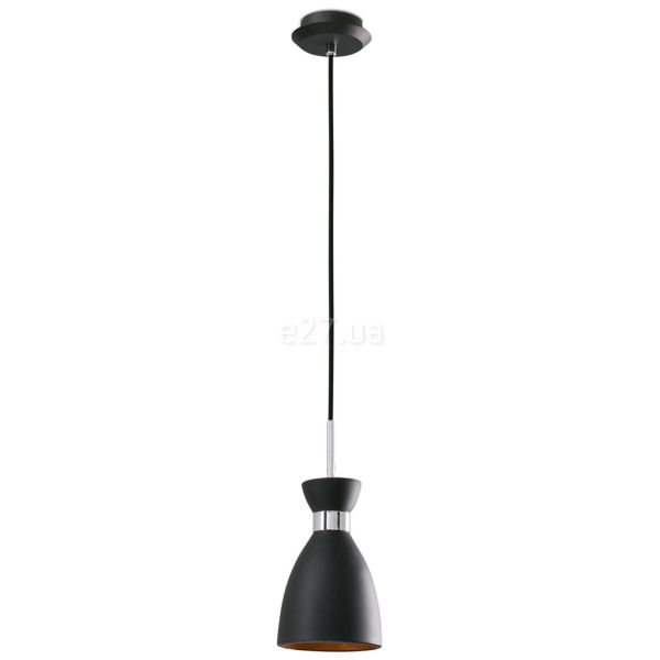 Подвесной светильник Faro 20050 Retro Black and copper pendant lamp