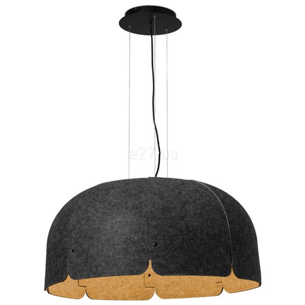 Підвісний світильник Faro 20102DA Mute Brown and dark grey pendant lamp dimmable 3000K