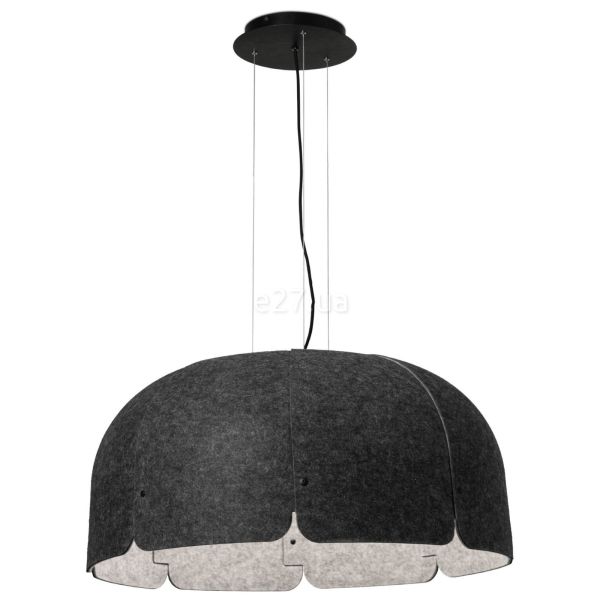 Підвісний світильник Faro 20103 Mute Dark grey pendant lamp 4000K