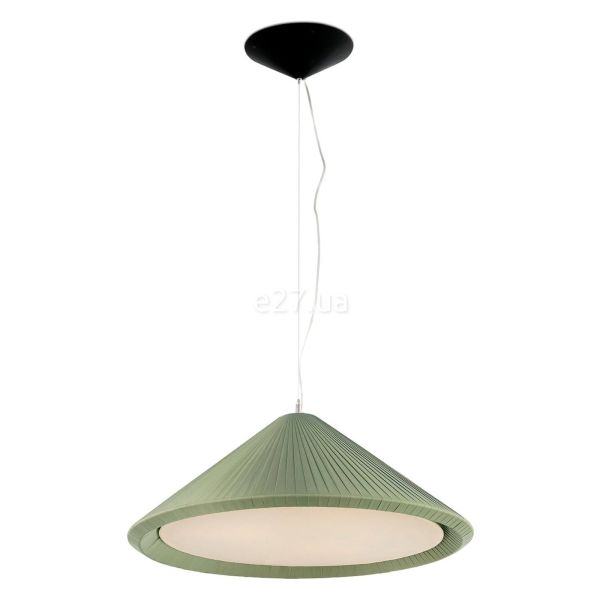 Підвісний світильник Faro 20122 Saigon IN 700 Olive green pendant lamp