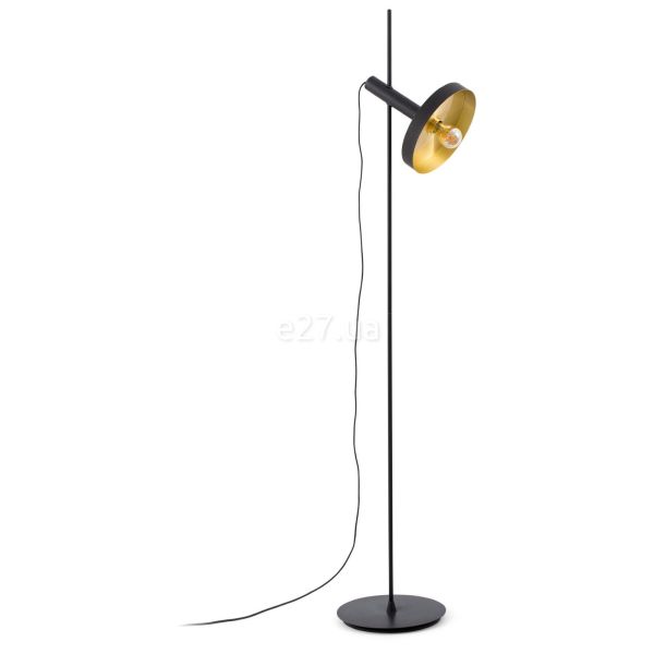 Торшер Faro 20164-95 Whizz Black/gold floor lamp