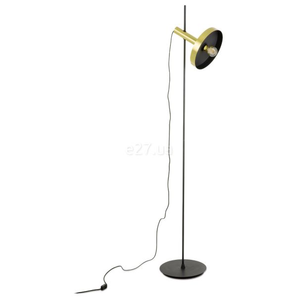 Торшер Faro 20164-96 Whizz Gold/black floor lamp