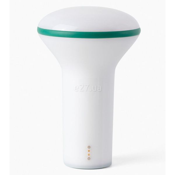 Настольная лампа Faro 20210 BUDDY portable lamp green 3W