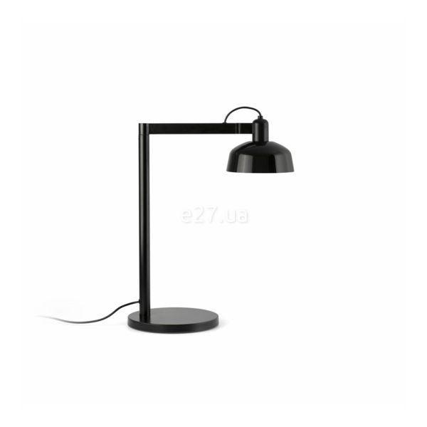 Настільна лампа Faro 20337-141 Tatawin Desk Lamp  Shade Metal Black 1xE27