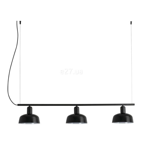 Подвесной светильник Faro 20338-117 Tatawin LINEAL S Black lineal pendant lamp