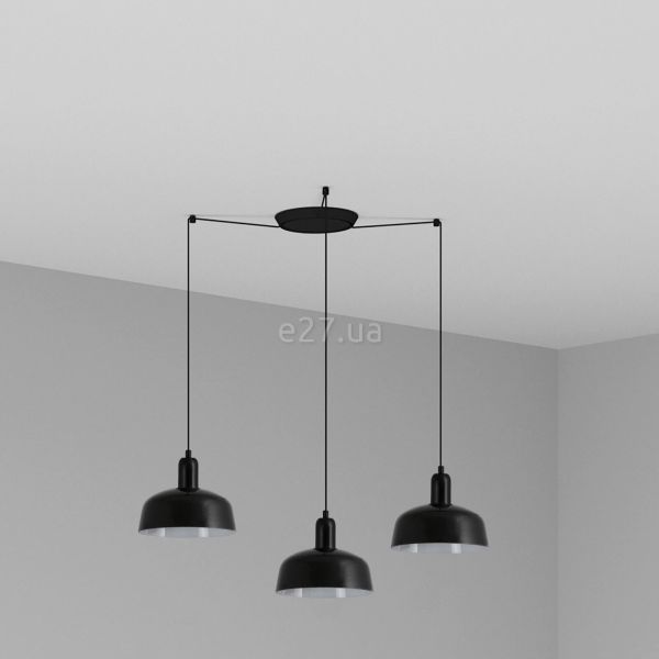 Люстра Faro 20340-117-3L Tatawin S 3L Black pendant lamp