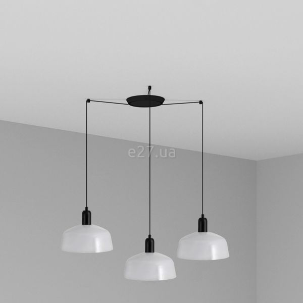 Люстра Faro 20340-119-3L Tatawin M 3L White pendant lamp