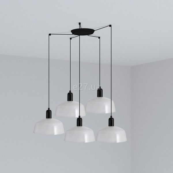 Люстра Faro 20340-119-5L Tatawin M 5L White pendant lamp