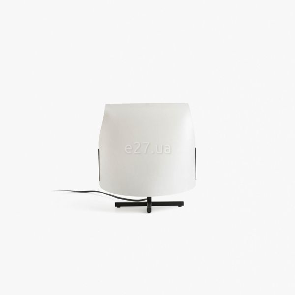 Настільна лампа Faro 23001-57 LUANG S Black/beige table lamp