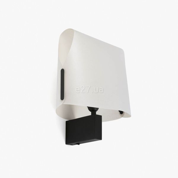 Бра Faro 23004-57 LUANG Black/beige wall lamp