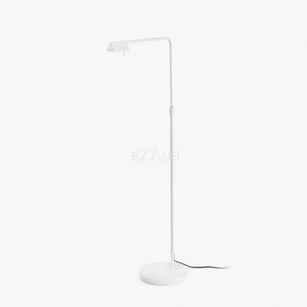 Торшер Faro 28205 ACADEMY White floor lamp