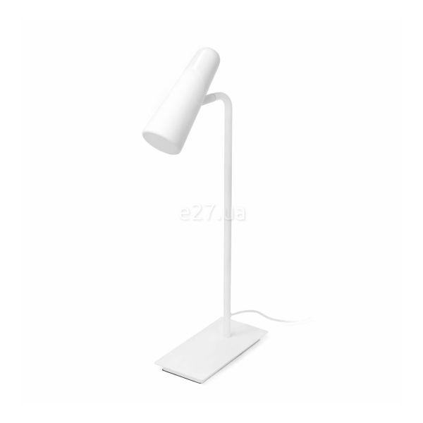 Настільна лампа Faro 29048 LAO White table lamp