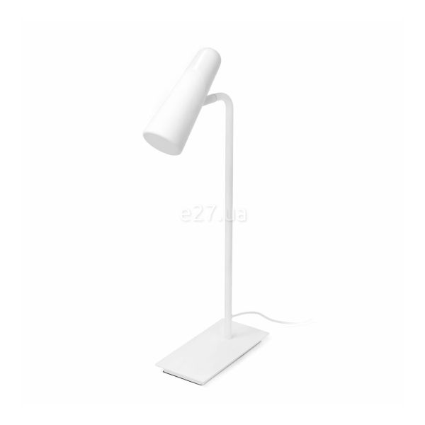 Настольная лампа Faro 29048 LAO White table lamp