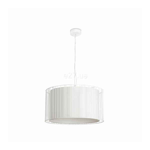 Підвісний світильник Faro 29309 LINDA White pendant lamp