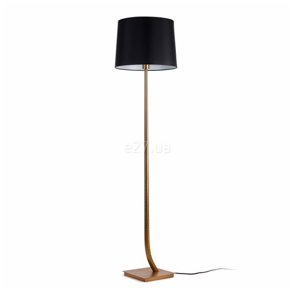 Торшер Faro 29687-09 REM Bronze/black floor lamp