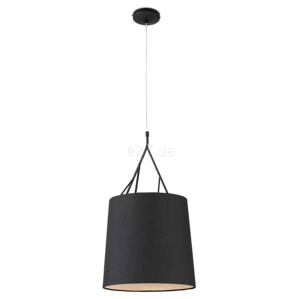 Подвесной светильник Faro 29864 TREE Black pendant lamp