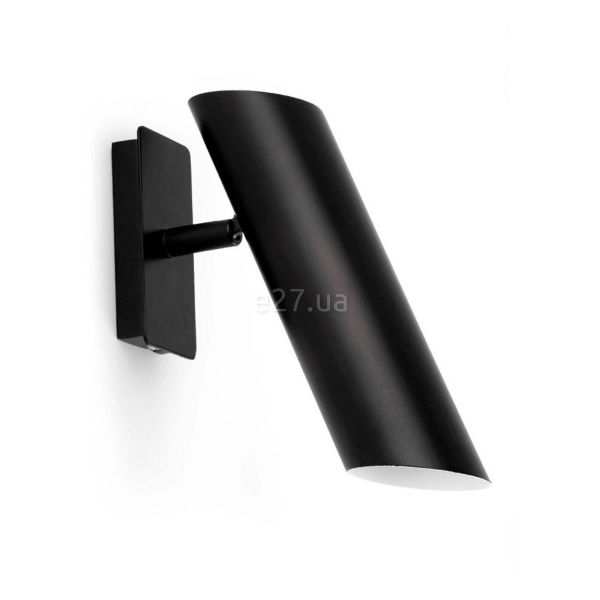 Спот Faro 29874 LINK Black wall lamp 1L