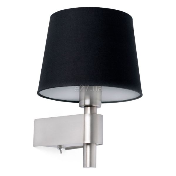 Бра Faro 29975 ROOM Black wall lamp