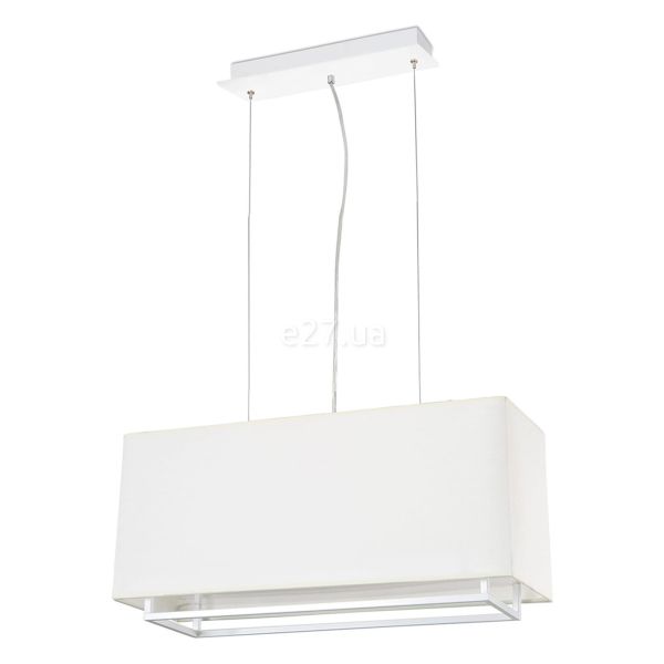 Люстра Faro 29986 VESPER 600 White pendant lamp