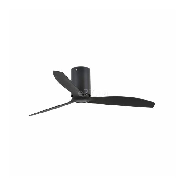 Потолочный вентилятор Faro 32043WP MINI TUBE FAN Matt black FAN M DC SMART