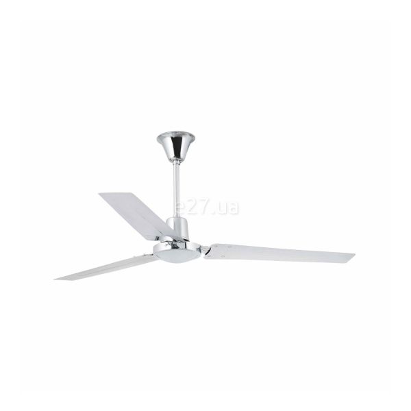 Потолочный вентилятор Faro 33002 INDUS L Chrome fan