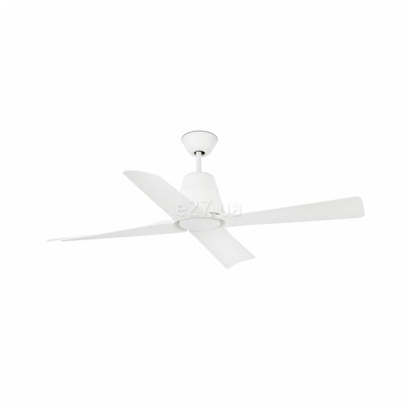 Потолочный вентилятор Faro 33480WP TYPHOON M White fan DC SMART