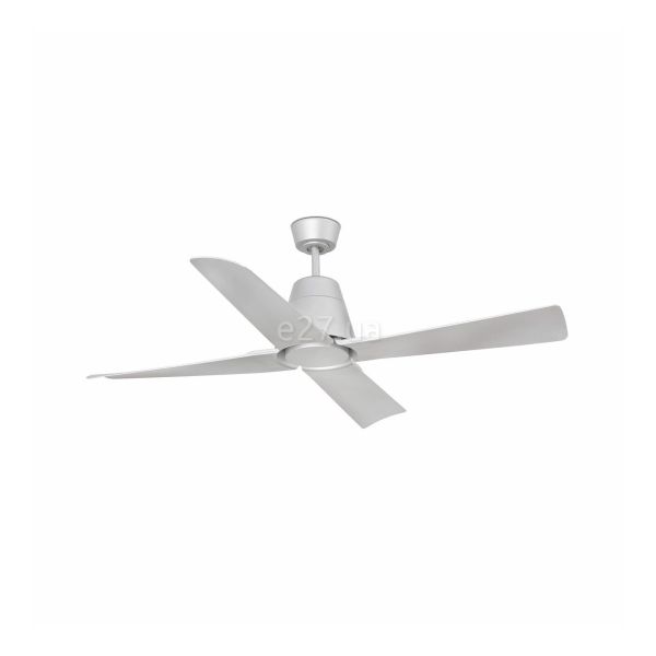 Стельовий вентилятор Faro 33489WP TYPHOON M Grey fan DC SMART