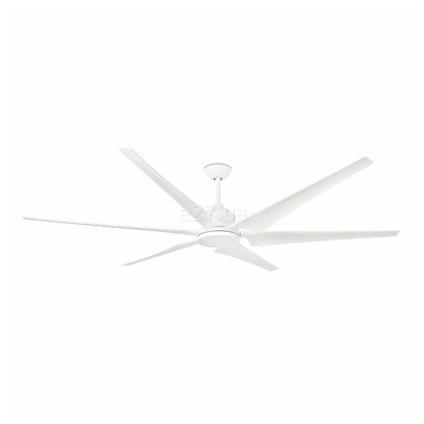 Стельовий вентилятор Faro 33512A CIES XL White fan with DC motor