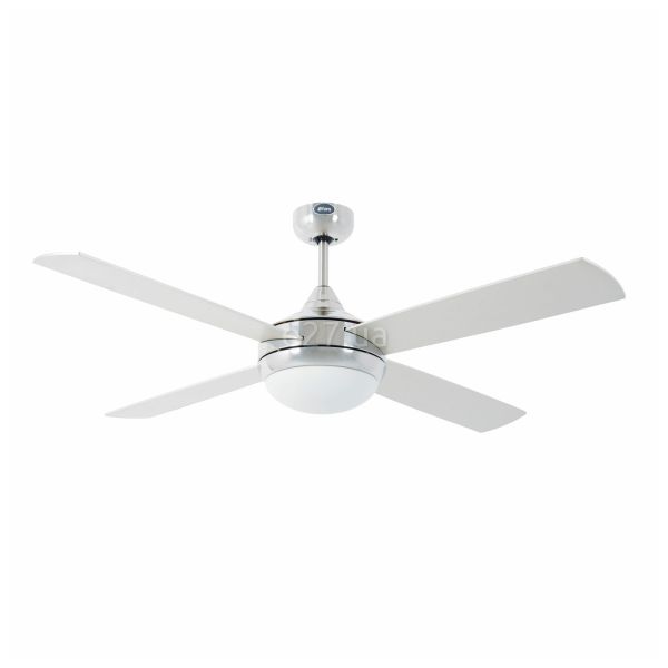 Люстра-вентилятор Faro 33701 ICARIA L Aluminium fan