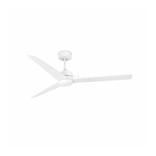 Стельовий вентилятор Faro 33721 NUU L White fan with DC motor