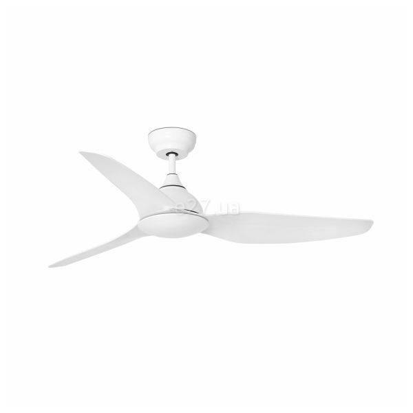 Потолочный вентилятор Faro 33770 SIOUX L White fan with DC motor