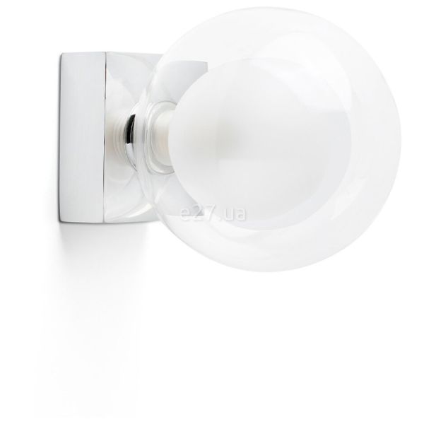 Бра Faro 40086 PERLA Chrome wall lamp