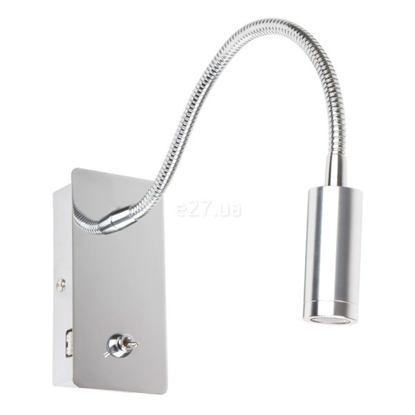 Бра Faro 41025N JULIET Chrome wall lamp reader with USB