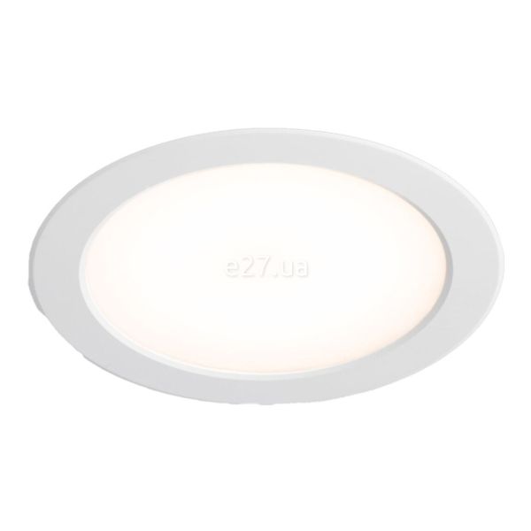 Стельовий світильник Faro 42926 TED White recessed lamp