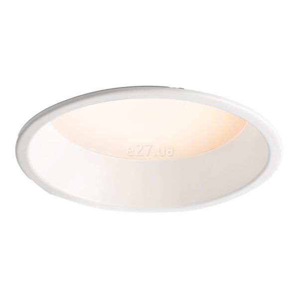 Потолочный светильник Faro 42930 SON 220 White recessed lamp 24W neutral light