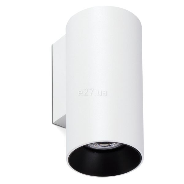 Настенный светильник Faro 43748 STAN White wall lamp