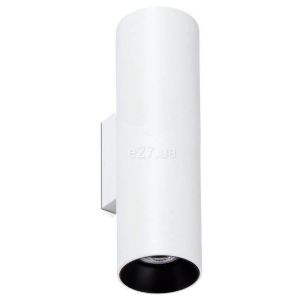 Настенный светильник Faro 43750 STAN 2L 2L White wall lamp