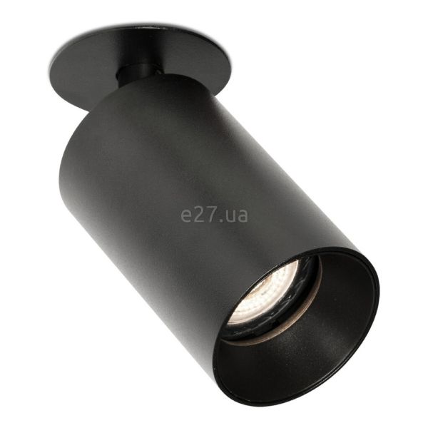 Спот Faro 43753 STAN Black recessed lamp